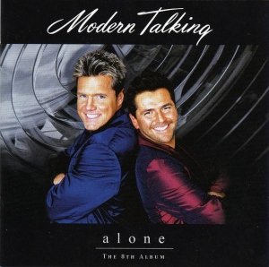 Modern Talking - Alone - The 8th Album (CD)
