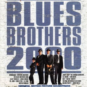 Blues Brothers 2000 Original Motion Picture Soundtrack (CD)