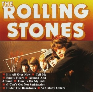 The Rolling Stones - The Rolling Stones (CD)