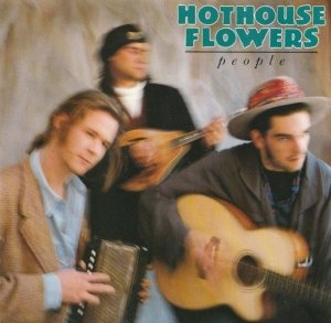 Hothouse Flowers - People (CD)