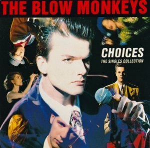 The Blow Monkeys - Choices - The Singles Collection (CD)