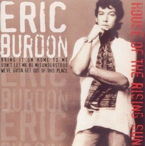 Eric Burdon - House Of The Rising Sun (CD)