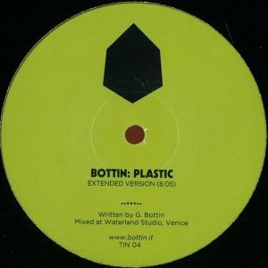 Bottin - Plastic (12'')