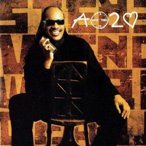 Stevie Wonder - A Time To Love (CD)