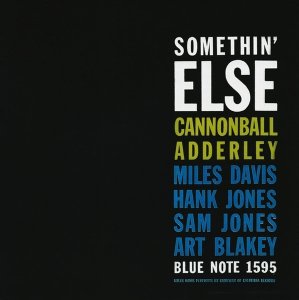 Cannonball Adderley - Somethin' Else (CD)