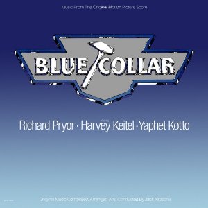 Various / Jack Nitzsche - Blue Collar (Music From The Original Motion Picture Score) (LP)