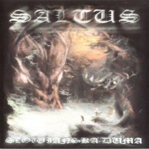 Saltus - Słowiańska Duma (CD)