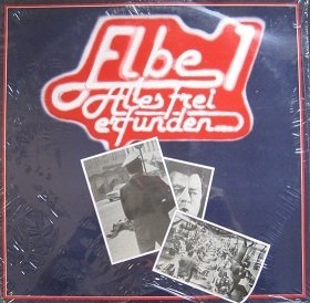 Elbe 1 - Alles Frei Erfunden... (LP)