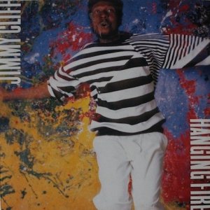 Jimmy Cliff - Hanging Fire (LP)