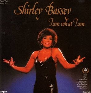 Shirley Bassey - I Am What I Am (CD)