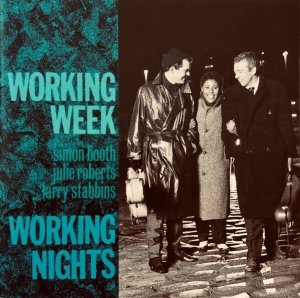 Working Week - Working Nights (CD)