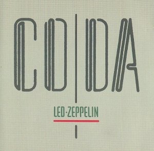 Led Zeppelin - Coda (CD) 