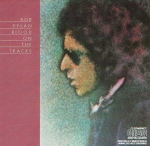Bob Dylan - Blood On The Tracks (CD)