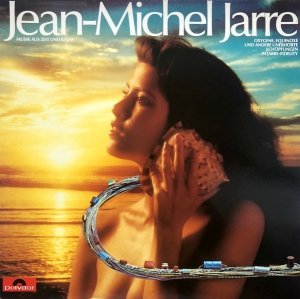 Jean-Michel Jarre - Musik Aus Zeit Und Raum (LP)