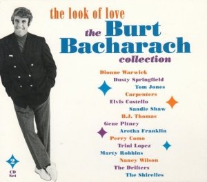 Burt Bacharach - The Look Of Love - The Burt Bacharach Collection (2CD)