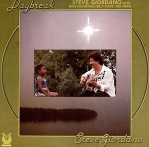 Steve Giordano - Daybreak (LP)