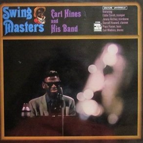 Earl Hines And His Band - Swing Masters (LP)