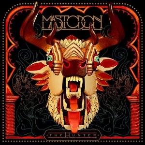 Mastodon - The Hunter (CD+DVD)