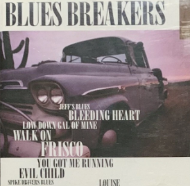 Blues Breakers Vol. 1 (CD)