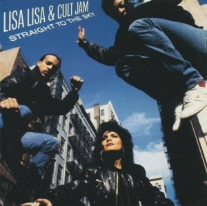 Lisa Lisa & Cult Jam - Straight To The Sky (LP)