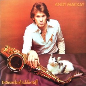 Andy Mackay - In Search Of Eddie Riff (LP)