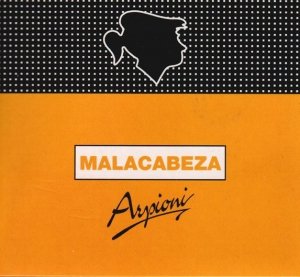 Arpioni - Malacabeza (CD)