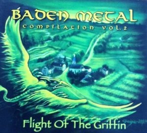 Baden Metal Compilation Vol. 2 - Flight Of The Griffin (CD)