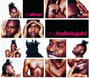 Dr. Alban - Sing Hallelujah! (Maxi-CD)