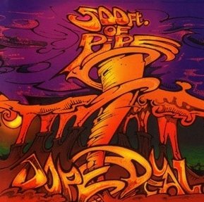 500 Ft. Of Pipe - Dope Deal (CD)