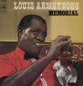 Louis Armstrong - Memorial (2LP)