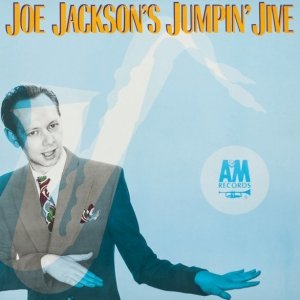 Joe Jackson's Jumpin' Jive - Joe Jackson's Jumpin' Jive (LP)