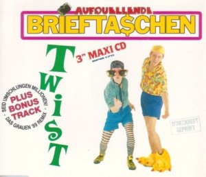 Aufquellende Brieftaschen - Twist (Mini-CD)