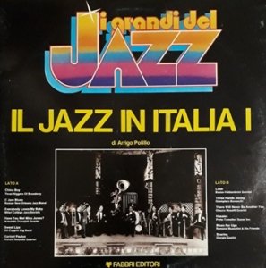 Il Jazz In Italia I (LP)