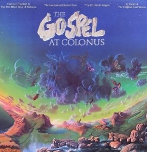 The Gospel At Colonus Original Cast - The Gospel At Colonus (LP)