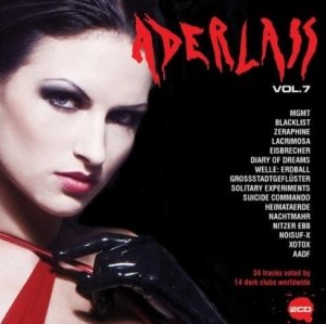 Aderlass Vol. 7 (2CD)