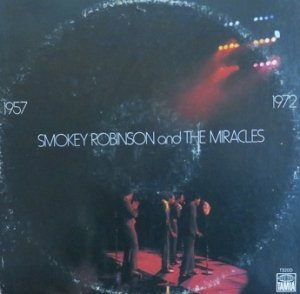 Smokey Robinson And The Miracles - 1957 1972 (2LP)