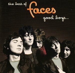 Faces - The Best Of Faces: Good Boys... When They're Asleep... (CD)