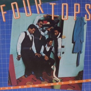 Four Tops - The Show Must Go On (LP)