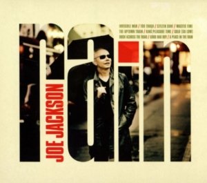 Joe Jackson - Rain (CD+DVD)