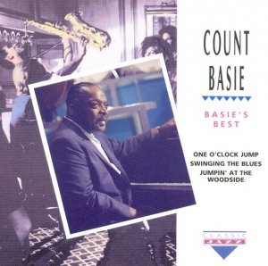 Count Basie - Basie's Best (CD)