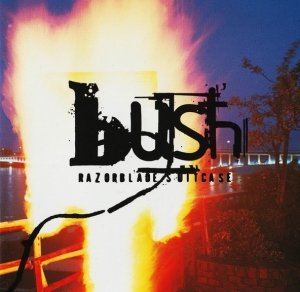 Bush - Razorblade Suitcase (CD)