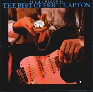 Eric Clapton - Time Pieces - The Best Of Eric Clapton (LP)