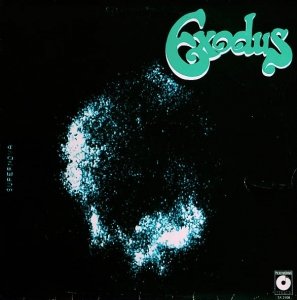 Exodus - Supernova (LP)