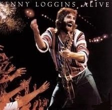 Kenny Loggins - Alive (2LP)