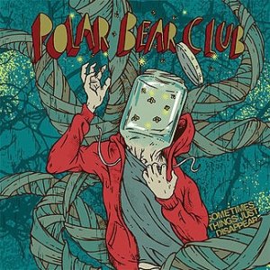 Polar Bear Club - Sometimes Things Just Disappear (CD)