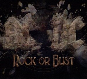 AC/DC - Rock Or Bust (CD)
