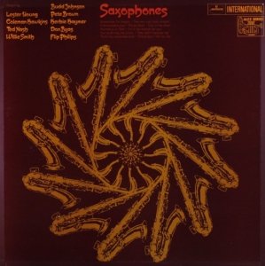 Saxophones (LP)