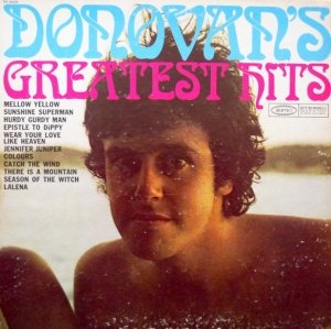 Donovan - Donovan's Greatest Hits (LP)