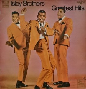 Isley Brothers - Greatest Hits (LP)