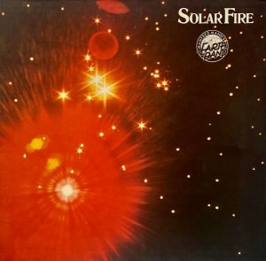 Manfred Mann's Earth Band - Solar Fire (LP)